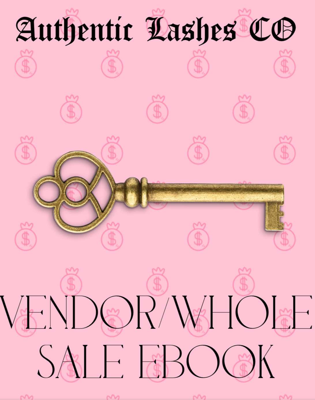 Vendor Wholesale